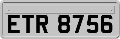 ETR8756
