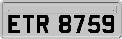 ETR8759