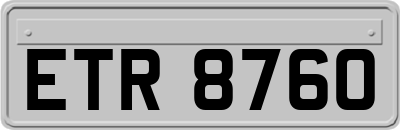 ETR8760