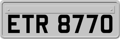 ETR8770