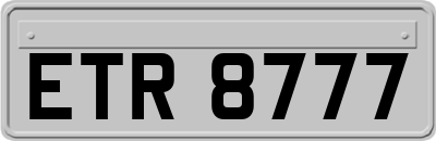 ETR8777