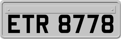 ETR8778