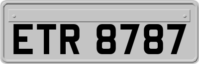 ETR8787