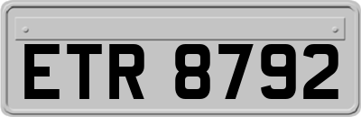 ETR8792
