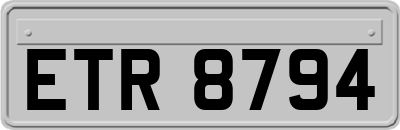 ETR8794