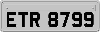 ETR8799