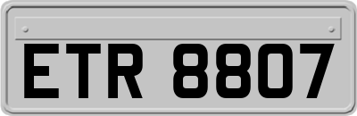 ETR8807