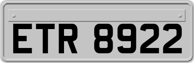 ETR8922