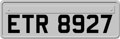 ETR8927