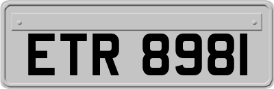 ETR8981