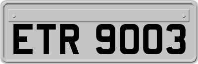 ETR9003