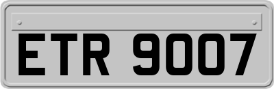 ETR9007