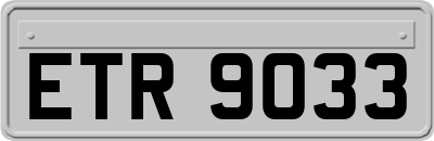 ETR9033