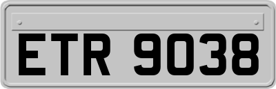 ETR9038