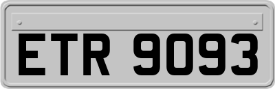 ETR9093
