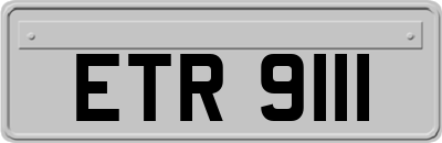 ETR9111