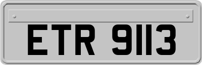 ETR9113