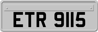 ETR9115