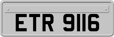 ETR9116
