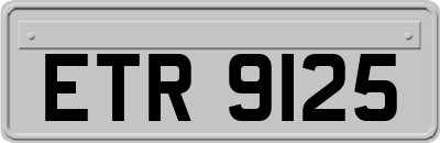ETR9125