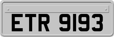 ETR9193