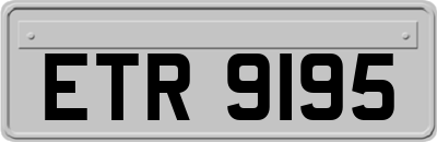 ETR9195