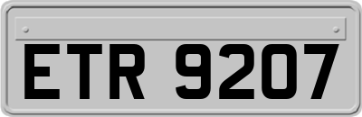ETR9207