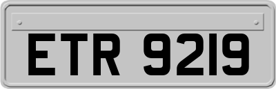 ETR9219