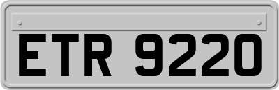 ETR9220