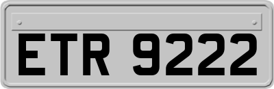 ETR9222