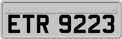 ETR9223