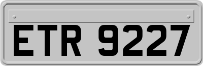 ETR9227