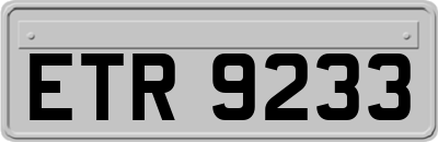 ETR9233