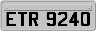 ETR9240