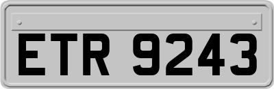 ETR9243