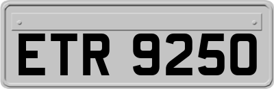 ETR9250