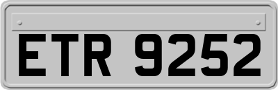 ETR9252