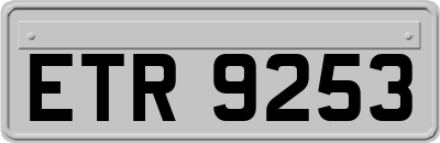 ETR9253