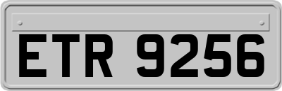 ETR9256