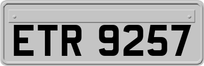 ETR9257