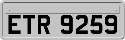 ETR9259