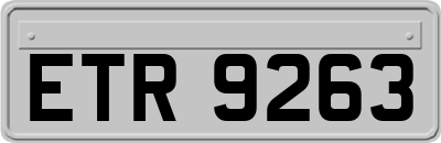 ETR9263