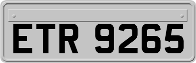 ETR9265