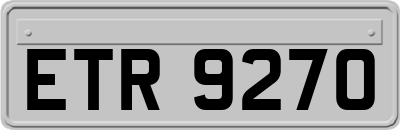 ETR9270