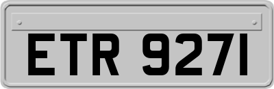 ETR9271