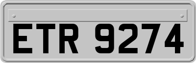 ETR9274