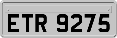 ETR9275