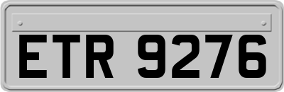 ETR9276