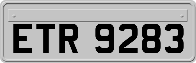 ETR9283