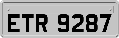 ETR9287